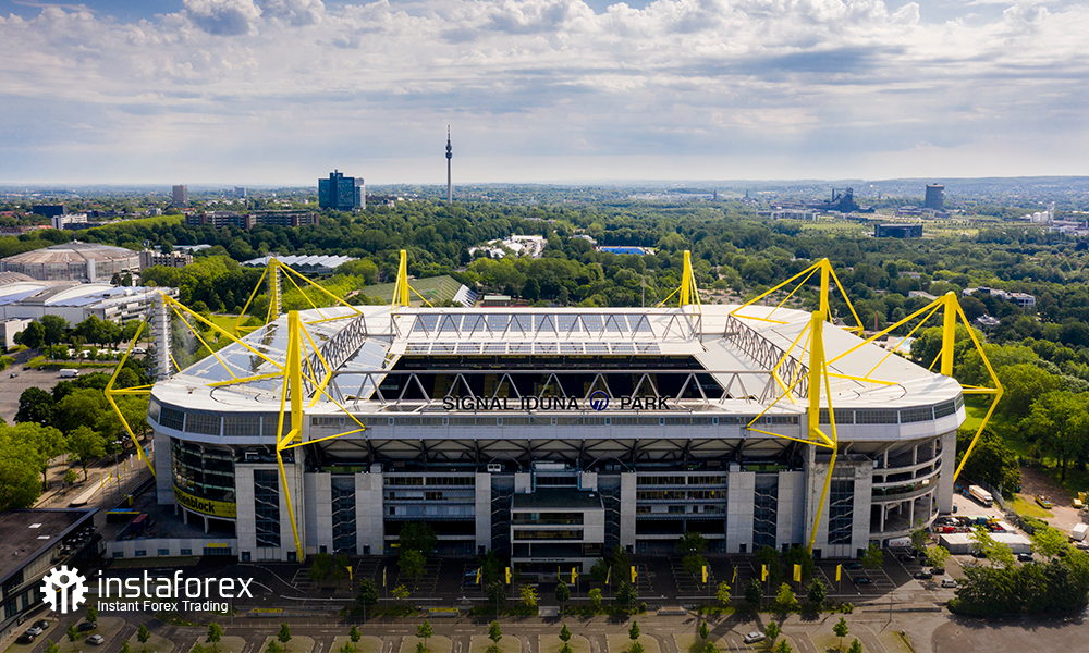 Borussia Dortmund: ¡Equipo del Pueblo: Bróker del Pueblo!