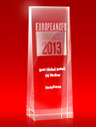 European CEO Awards 2013 – Nejlepší světový retailový broker
