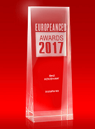European CEO – Nejlepší ECN broker 2017